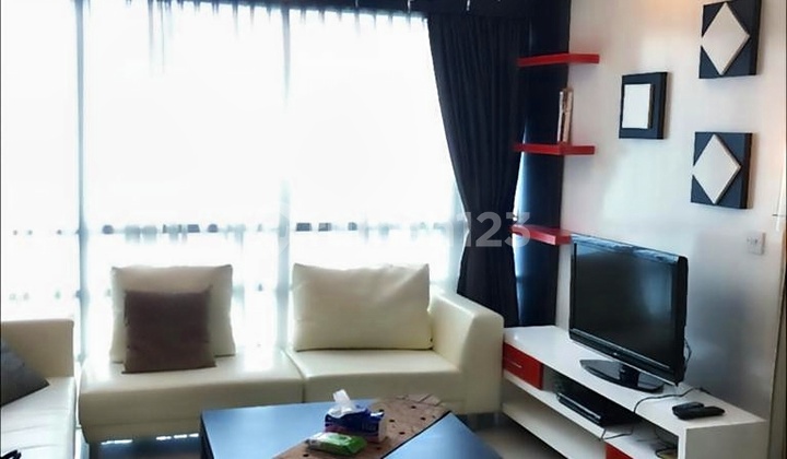 Sahid Sudirman Residence Furnished Apartment Ready to Occupy