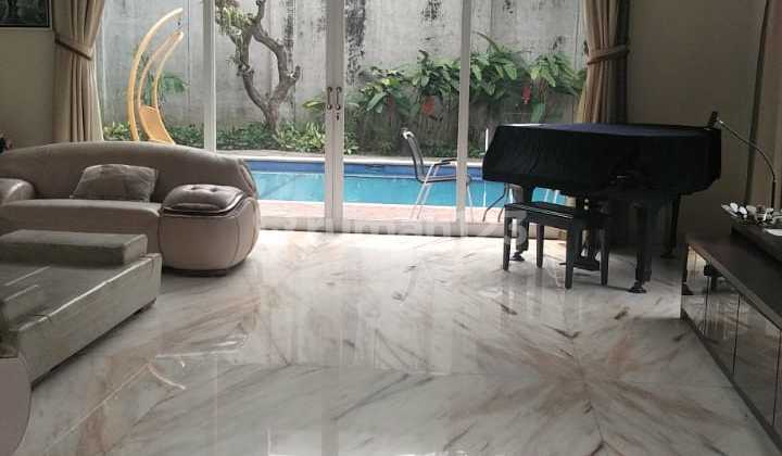 Rumah Puri Botanical Residence 1