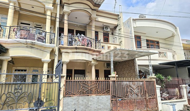 Kresek, Duri Kosambi, Jakbar, Rumah Bagus Harga Terjangkau