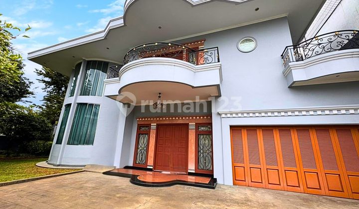 Intercon Rumah Bagus Siap Huni
