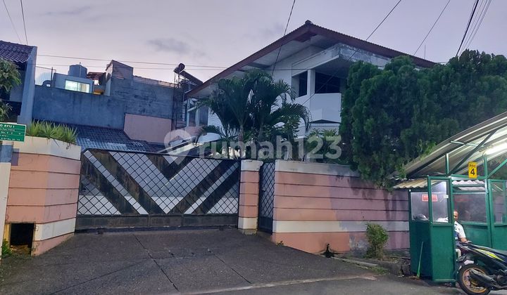Puri Indah Rumah Luas Siap Huni