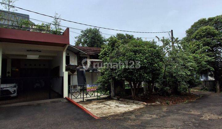 Komp Kowilhan, Jaktim, Rumah Lama Hitung Tanah 2