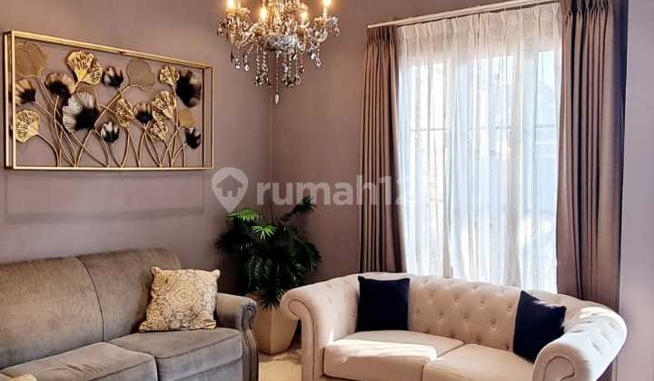 Permata Buana Rumah Sewa Bagus Siap Huni 2