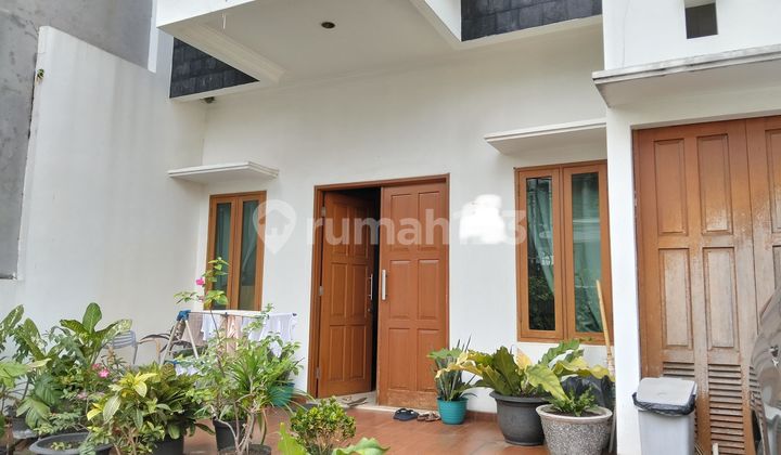 Puri Indah Rumah Bagus Siap Huni