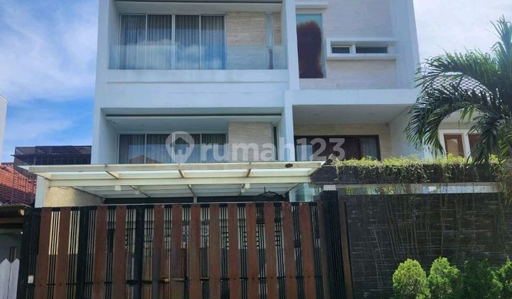 Permata Buana Rumah Sewa Bagus Siap Huni 1