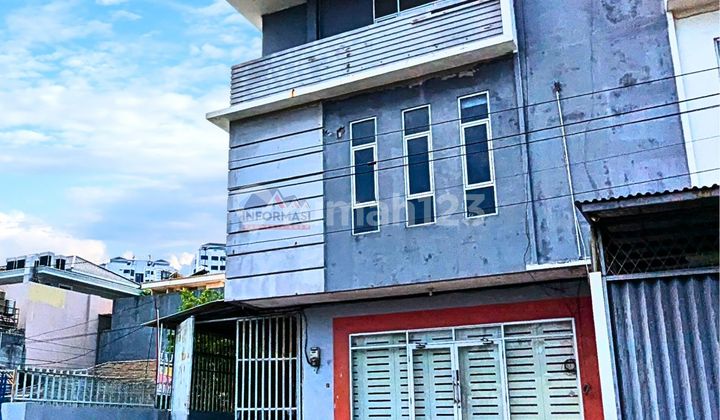 Pluit Raya Ruko Bagus Siap Huni Pluit Raya Ruko Bagus Siap Huni