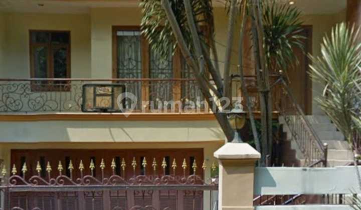 Permata Buana Rumah Sewa Bagus Siap Huni