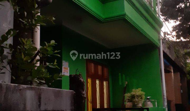 Cilangkap Mabes Al, Jaktim, Rumah Sewa Siap Huni 1