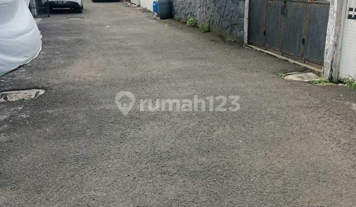 Mangga Besar Land Calculation House 2