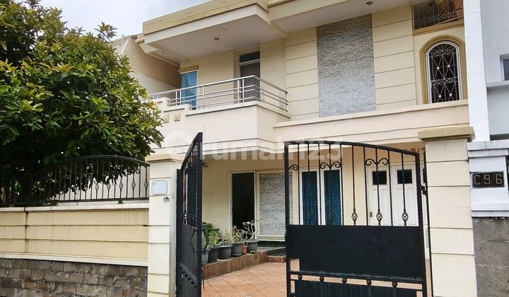 Permata Buana Rumah Sewa Furnished Siap Huni Permata Buana Rumah Sewa Furnished Siap Huni