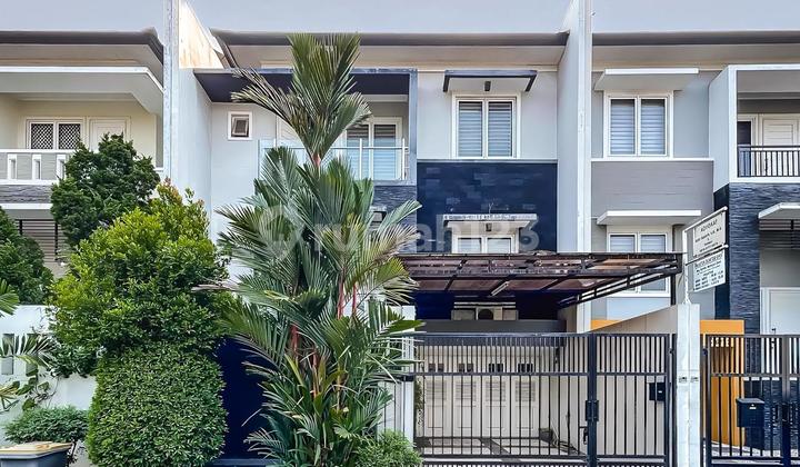 Permata Buana Rumah Bagus Siap Huni