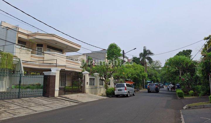 Puri Indah Second Boulevard, Rumah Bagus Siap Huni 1