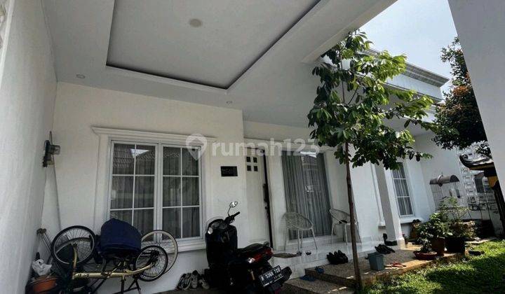 Mutiara Sentul, Bogor, Rumah Bagus, Siap Huni 1