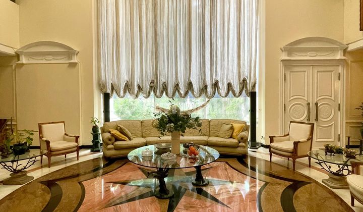 Rumah Mewah dan cantik di Kuningan 1