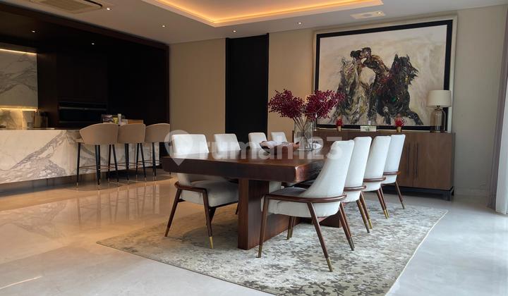 DIJUAL RUMAH MEWAH DI LEBAK BULUS - JAKARTA SELATAN 2
