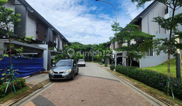 Dijual Rumah Semi Furnished di The Eminent Quantis Signature 2