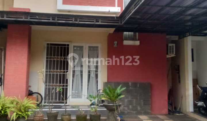 Dijual Rumah 2 Lantai, Lokasi Strategis di Nusaloka BSD Dijual Rumah 2 Lantai, Lokasi Strategis di Nusaloka BSD