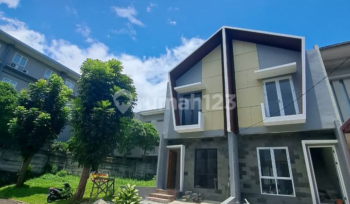 Dijual Rumah 2 Lantai Bonus Kitchen Set di Kencana Loka Ektension Dijual Rumah 2 Lantai Bonus Kitchen Set di Kencana Loka Ektension