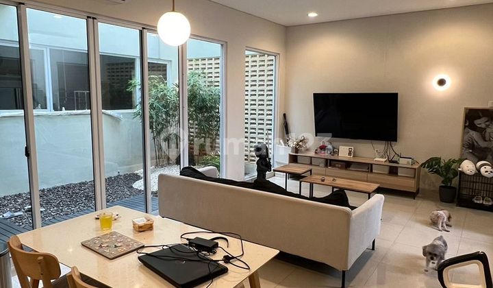 Dijual Rumah Nyaman Siap Huni di Eminent BSD City Dijual Rumah Nyaman Siap Huni di Eminent BSD City