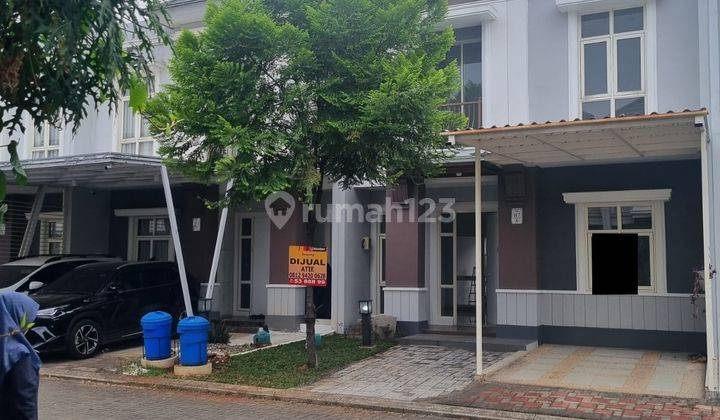 Rumah Cantik Minimalis Di Savia Cluster Visana 1