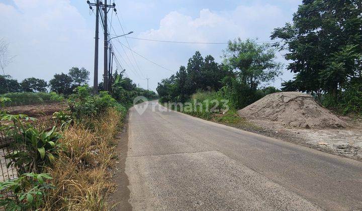 Dijual Lahan Bekas Pabrik Tapioca di Ranca Bungur, Bogor 2