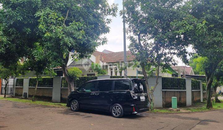 Disewakan Rumah Di Kencanaloka 1 Lantai  2