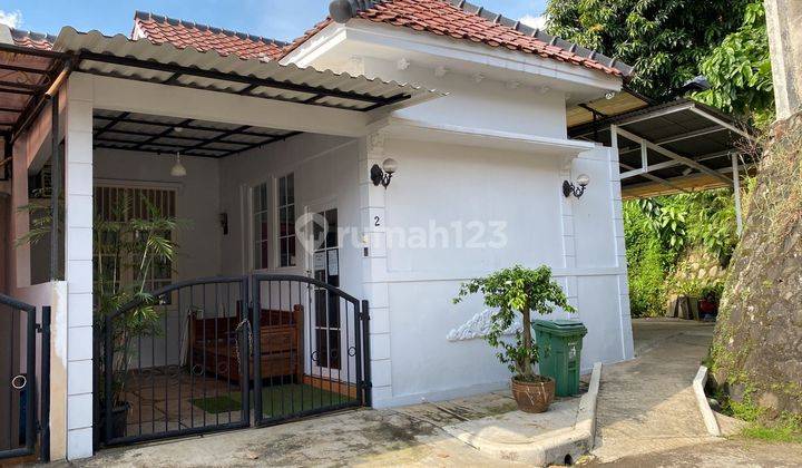 Rumah 1 lantai Villa melati mas 1