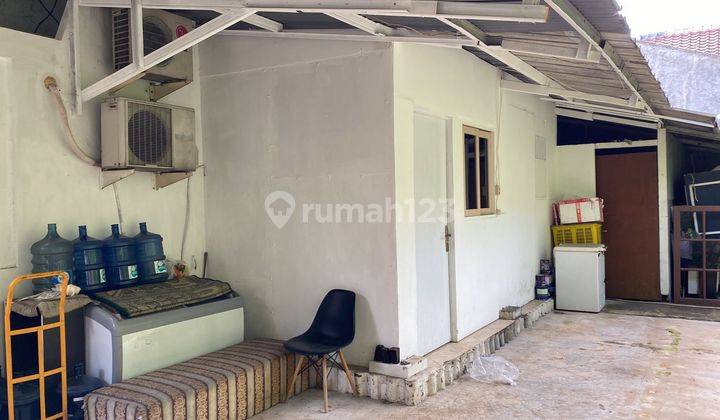 Rumah 1 lantai Villa melati mas 2