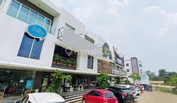 Ruko Alfresco Dining BSD City 2