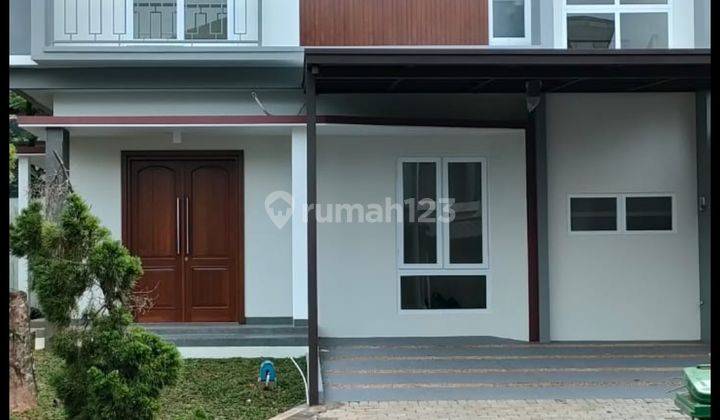 Rumah baru minimalis modern 1