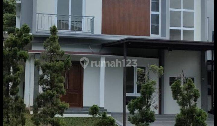 Rumah baru minimalis modern 2