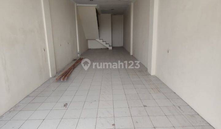 Ruko jln raya serpong dijual murah 2