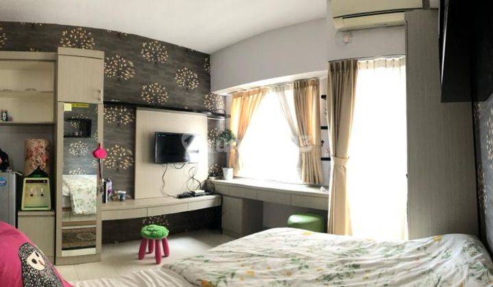 Apartemen taman melati depok 1