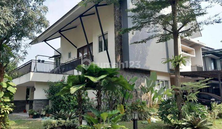 Rumah cantik minimalis posisi hoek 1