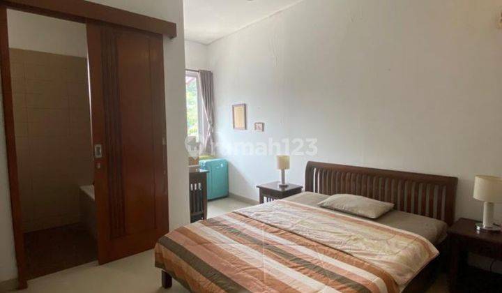 Rumah cantik minimalis posisi hoek 2