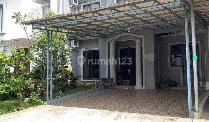 Rumah cantik di cluster yg sangat strategis 2