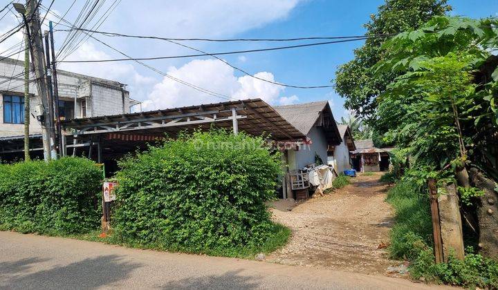 Tanah lokasi strategis cocok untuk resto..rumah dan apartemen 1