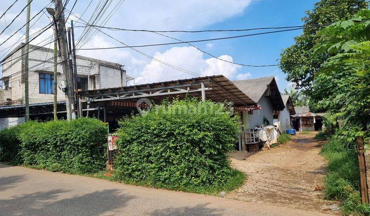 Tanah lokasi strategis cocok untuk resto..rumah dan apartemen 2