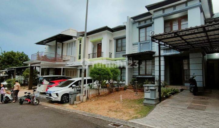 Rumah minimalis di cluster yg cukup strategis 2