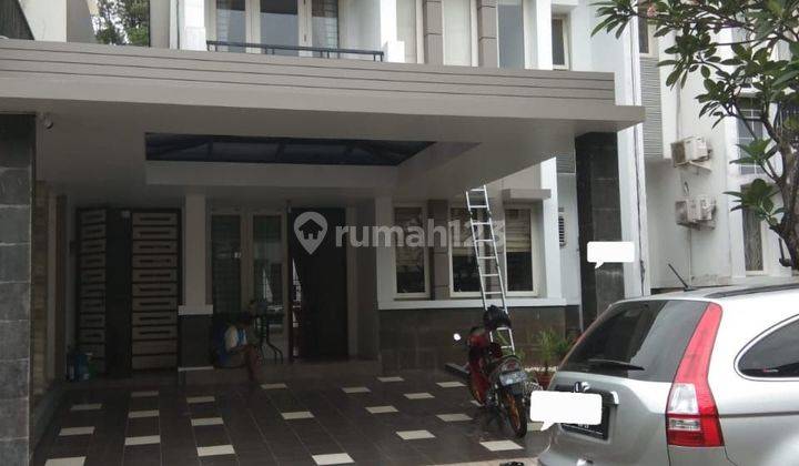 Rumah cantik turun harg di cluster terbaik bsd 1