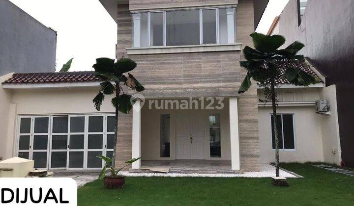 Rumah mewah Alam Sutra..jual cepat ..turun Harga 1