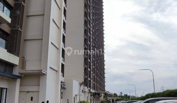 Apartemen Lantai Tinggi Siap Huni 2