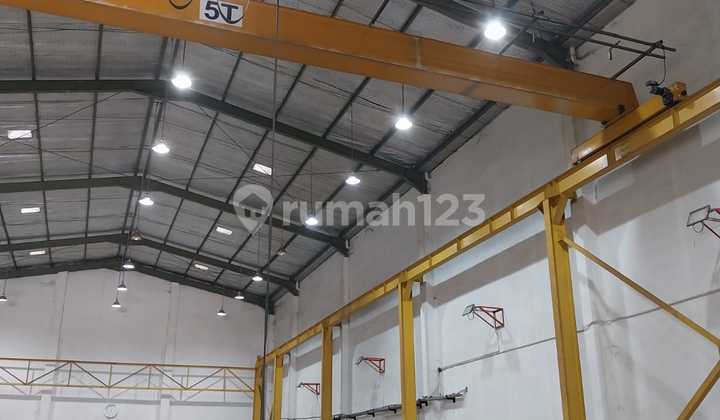 Warehouse and Office Rental in Taman Tekno Industrial Estate Warehouse and Office Rental in Taman Tekno Industrial Estate