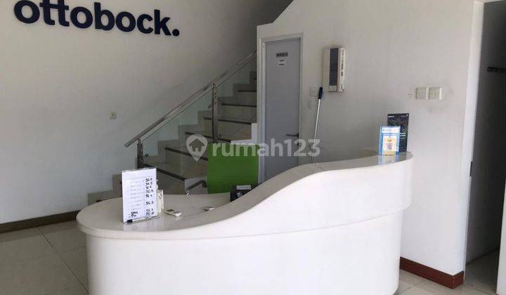 Sewa Office Space di Taman Tekno Dilengkapi Dengan Gudang 1