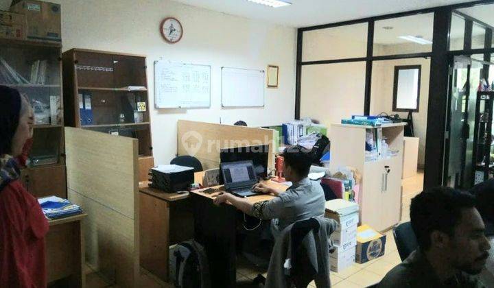 Ruko Siap Pakai Untuk Kantor 2