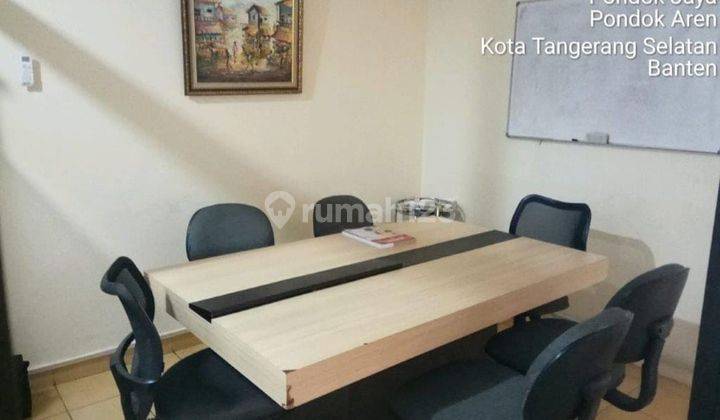 Ruko Siap Pakai Untuk Kantor 1