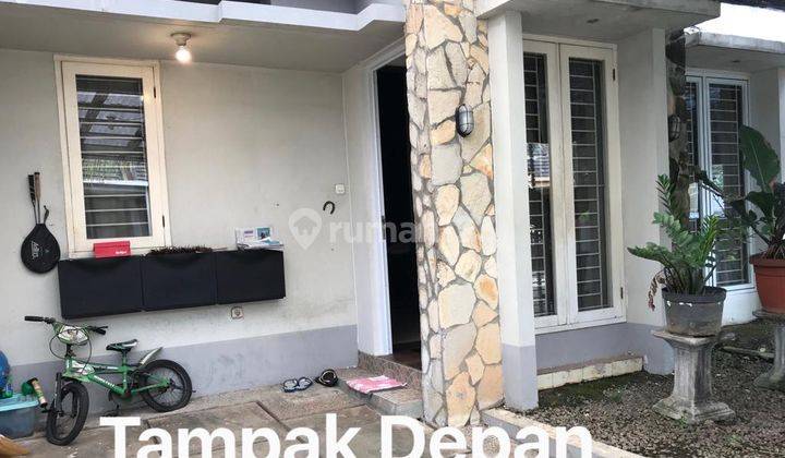 Dijual Rumah di Serpong Park Cluster 2