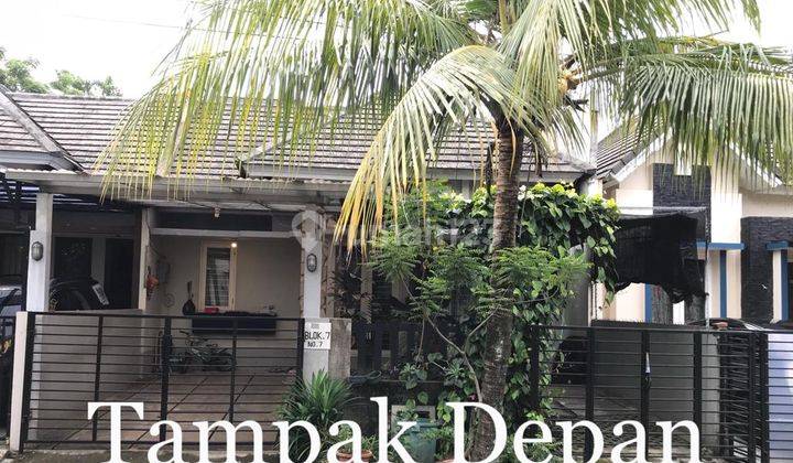 Dijual Rumah di Serpong Park Cluster 2