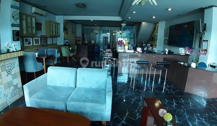 Dijual Ruko Pinggir Jalan di Jalan Pemuda Jakarta Timur 1