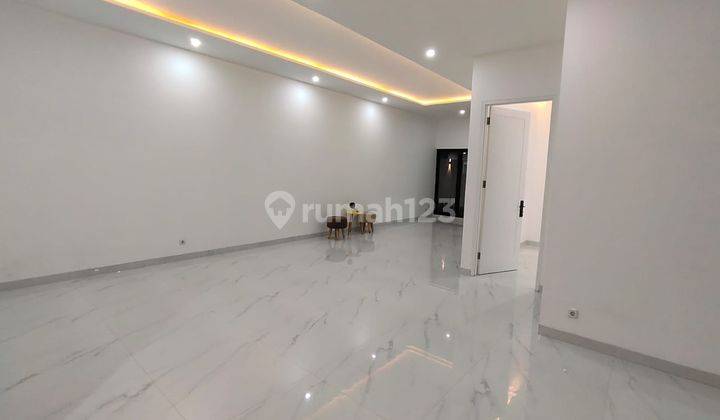 For Sale Brand New House Bsd City Nusa Loka Depan Taman 2